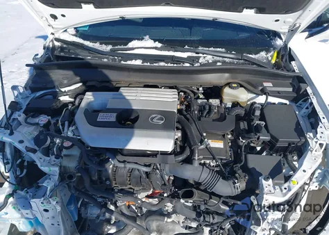 2020 Lexus Ux 250H z USA, uszkodzony, nr VIN JTHP9JBH9L2033003